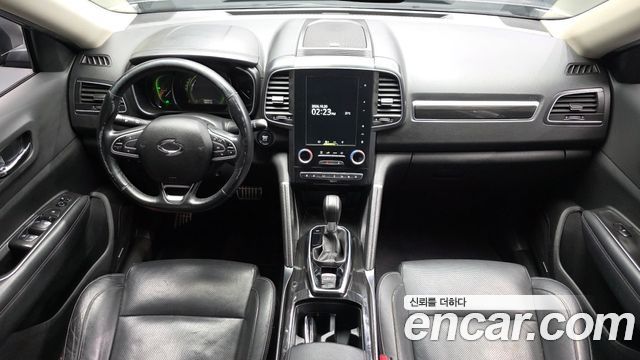 Renault Korea QM6 2017 — photo 7