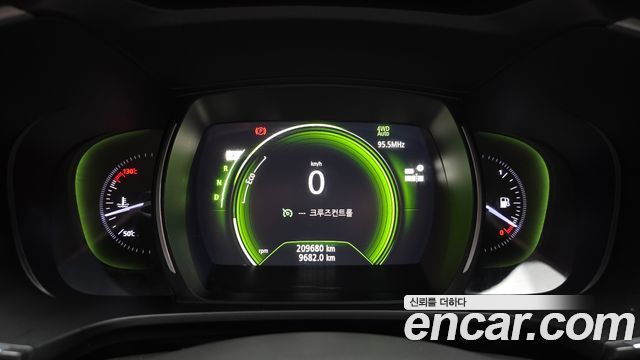 Renault Korea QM6 2017 — photo 8