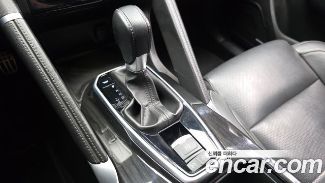 Renault Korea QM6 2017 — photo 9