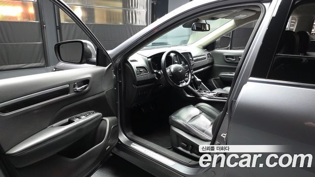 Renault Korea QM6 2017 — photo 10