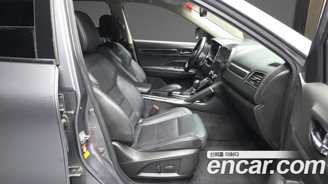 Renault Korea QM6 2017 — photo 11