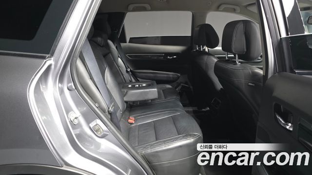 Renault Korea QM6 2017 — photo 12