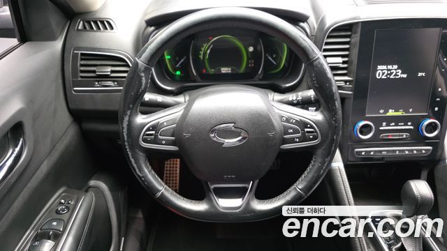 Renault Korea QM6 2017 — photo 13