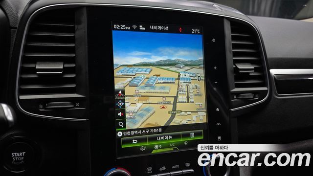 Renault Korea QM6 2017 — photo 15