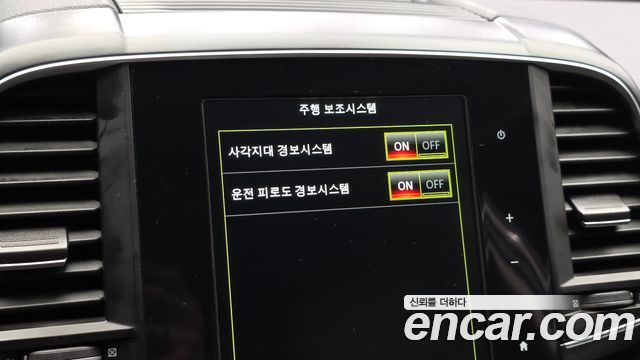 Renault Korea QM6 2017 — photo 16