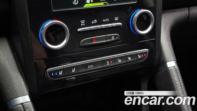 Renault Korea QM6 2017 — photo 18