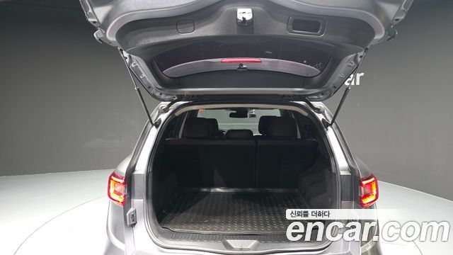 Renault Korea QM6 2017 — photo 20