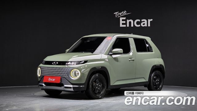 Hyundai Casper 2022 — photo 1