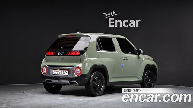 Hyundai Casper 2022 — photo 2