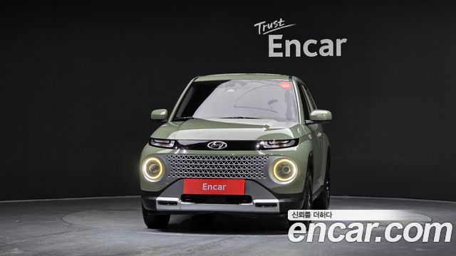 Hyundai Casper 2022 — photo 3