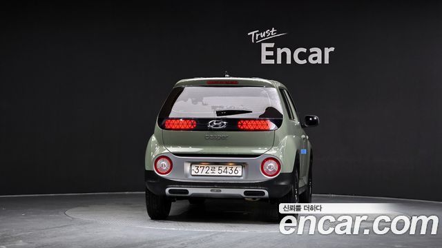 Hyundai Casper 2022 — photo 4