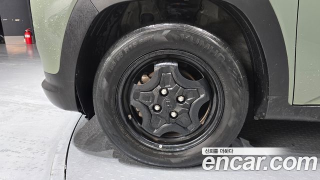 Hyundai Casper 2022 — photo 5