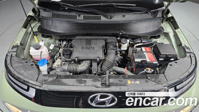 Hyundai Casper 2022 — photo 6