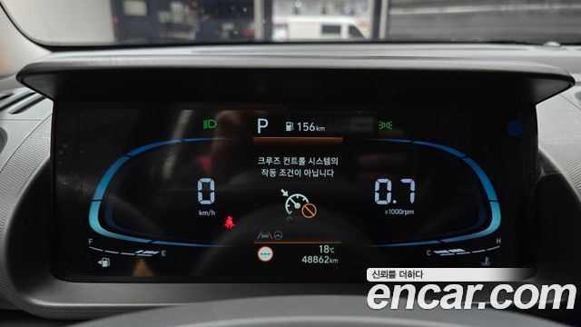 Hyundai Casper 2022 — photo 10
