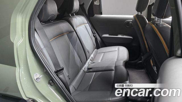 Hyundai Casper 2022 — photo 13