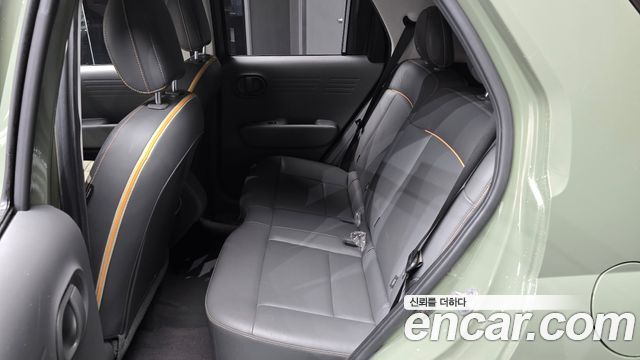 Hyundai Casper 2022 — photo 14