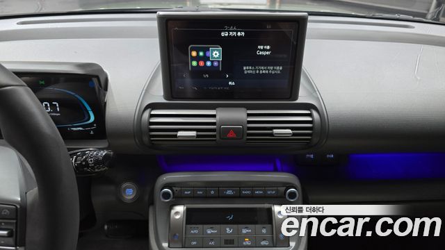 Hyundai Casper 2022 — photo 16