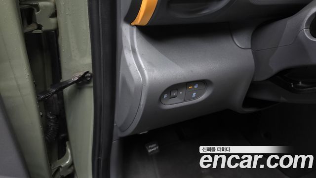 Hyundai Casper 2022 — photo 18
