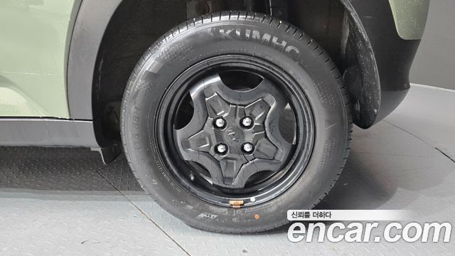 Hyundai Casper 2022 — photo 7