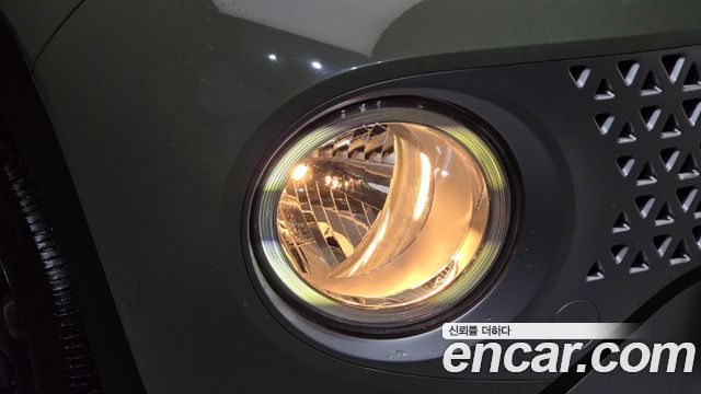 Hyundai Casper 2022 — photo 8
