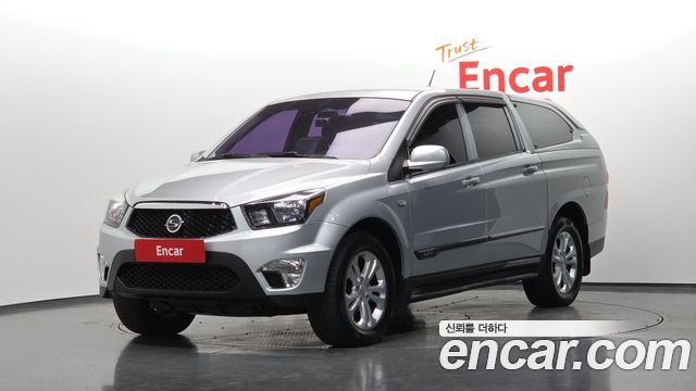 KG Mobility KORANDO 2016 — photo 1