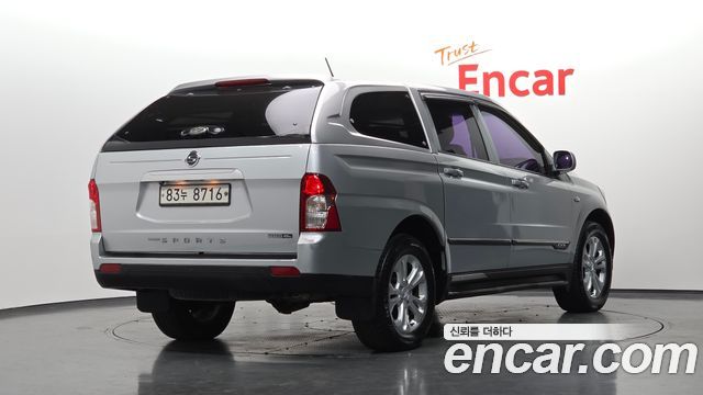 KG Mobility KORANDO 2016 — photo 2