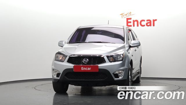 KG Mobility KORANDO 2016 — photo 3