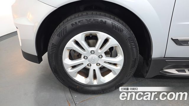 KG Mobility KORANDO 2016 — photo 5
