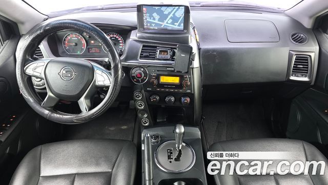 KG Mobility KORANDO 2016 — photo 7