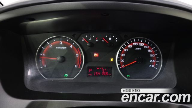 KG Mobility KORANDO 2016 — photo 8