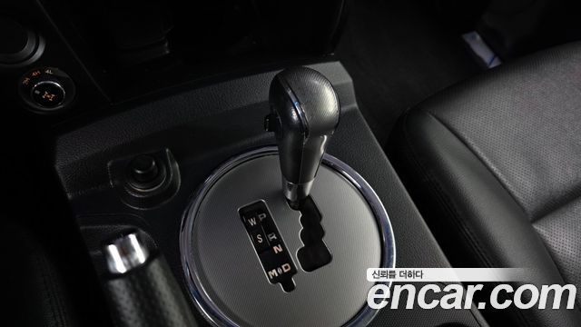 KG Mobility KORANDO 2016 — photo 9