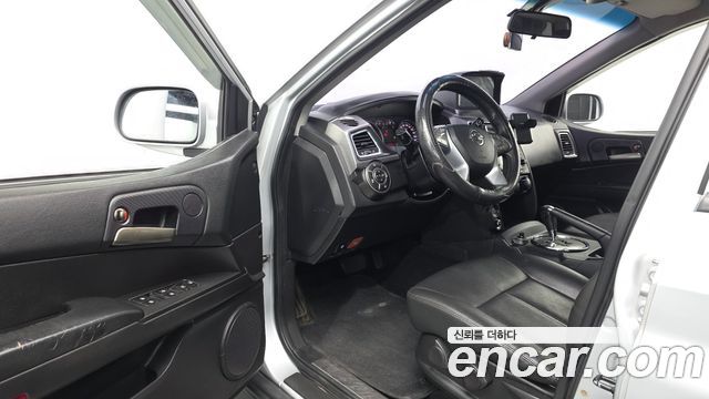 KG Mobility KORANDO 2016 — photo 10