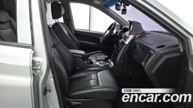 KG Mobility KORANDO 2016 — photo 11