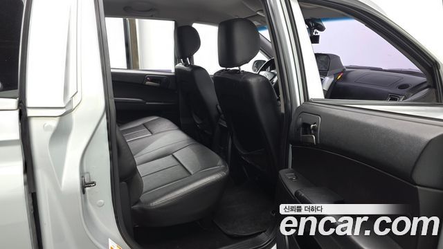 KG Mobility KORANDO 2016 — photo 12