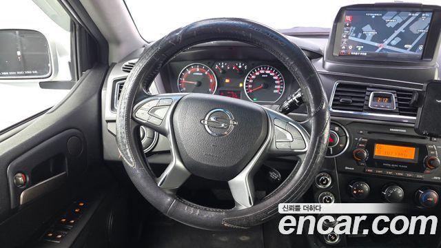 KG Mobility KORANDO 2016 — photo 13