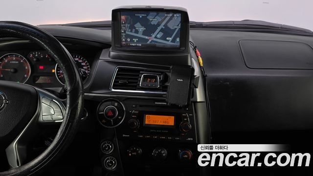 KG Mobility KORANDO 2016 — photo 14