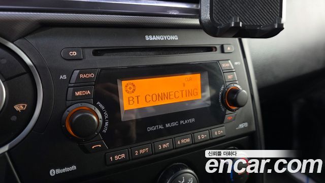 KG Mobility KORANDO 2016 — photo 16