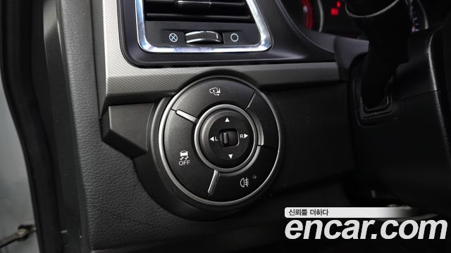 KG Mobility KORANDO 2016 — photo 18