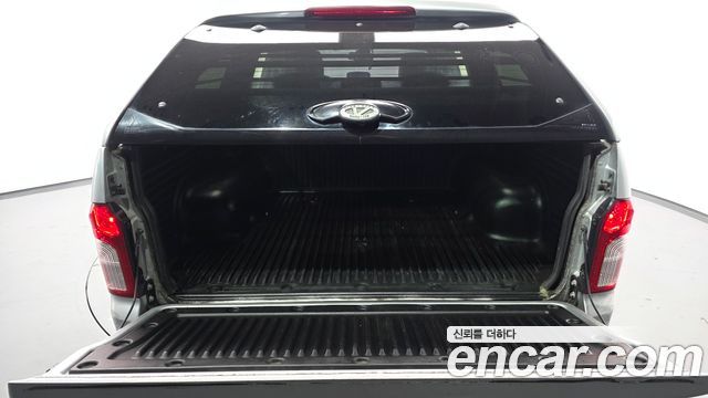 KG Mobility KORANDO 2016 — photo 20