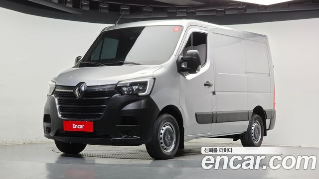 Renault Korea Master 2020 — photo 1