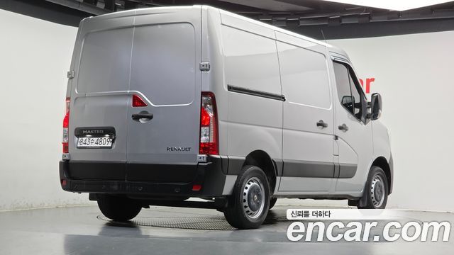 Renault Korea Master 2020 — photo 2