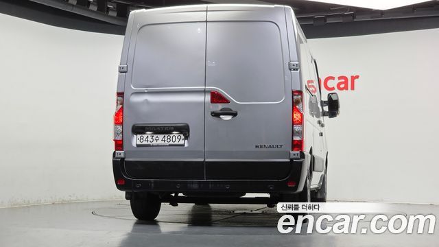 Renault Korea Master 2020 — photo 4
