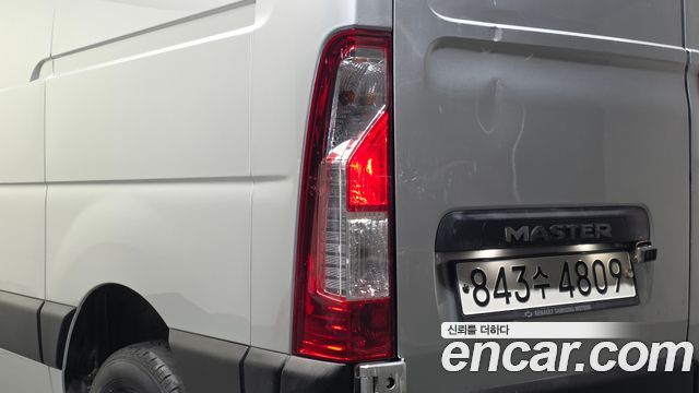 Renault Korea Master 2020 — photo 9