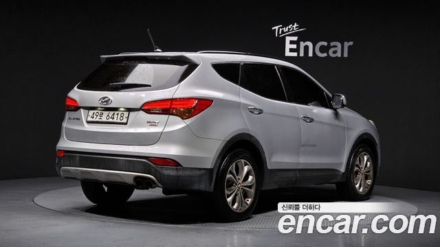 Hyundai Santafe 2013 — photo 2