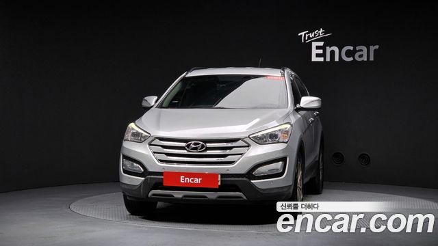 Hyundai Santafe 2013 — photo 3