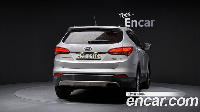 Hyundai Santafe 2013 — photo 4