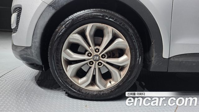 Hyundai Santafe 2013 — photo 5