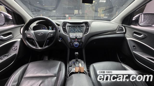Hyundai Santafe 2013 — photo 10
