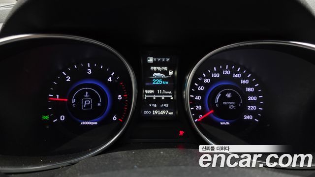 Hyundai Santafe 2013 — photo 11