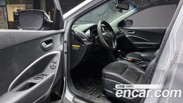 Hyundai Santafe 2013 — photo 13